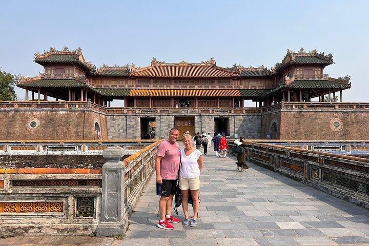 Hue Citadel og Royal Tombs Private Tour fra Da Nang eller Hoi An