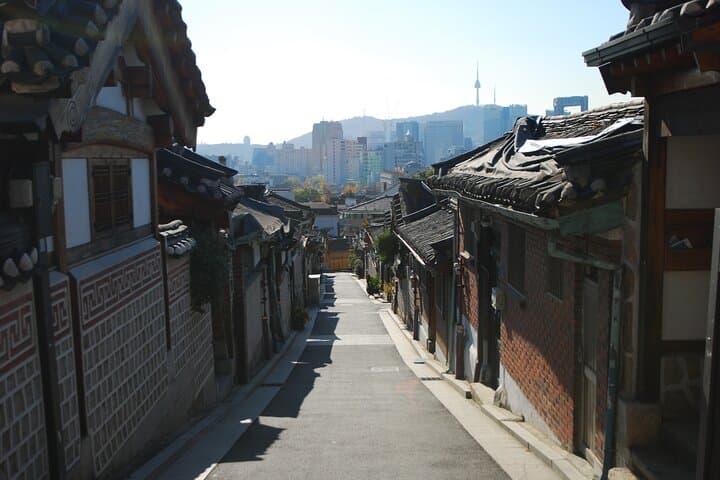 Highlights of Seoul Full Day Tour