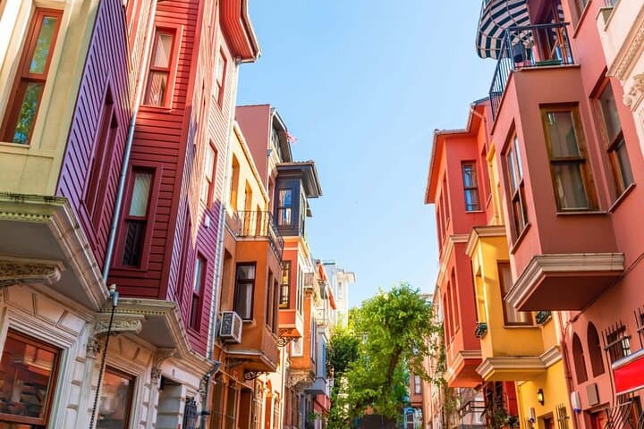 Istanbul City Tour Europe and Asia and Bosphorus in One Day