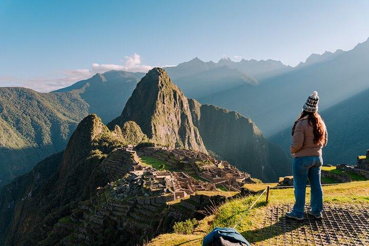 2-tägige Machu Picchu Tour von Cusco mit Circuit 2 Tickets