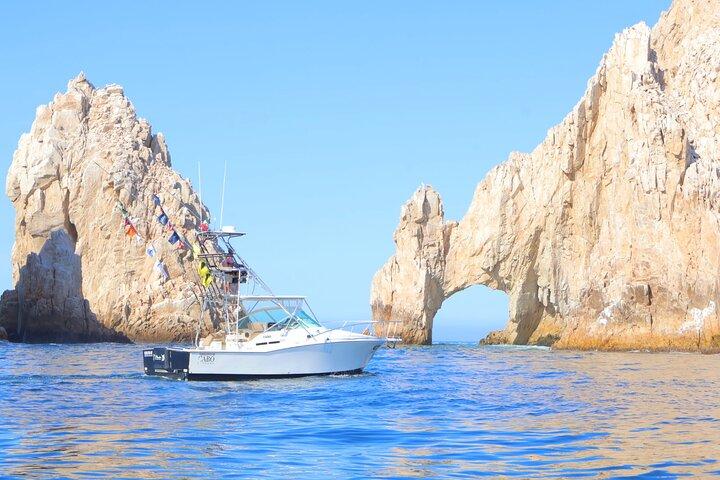 Esperienza di pesca a bordo della Phantom