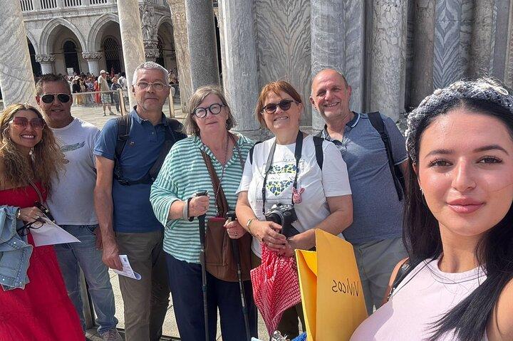 Venice St Marks Basilica Hosted entry optional Doge