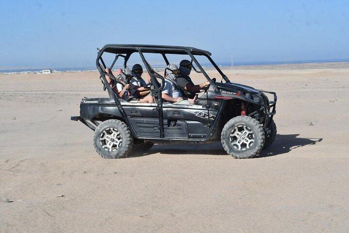 Hoteller i nærheden af Private Desert Buggy Safari
