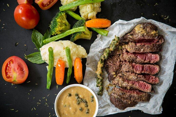 Customized Dining Tour Culinary Experience in Bucharest