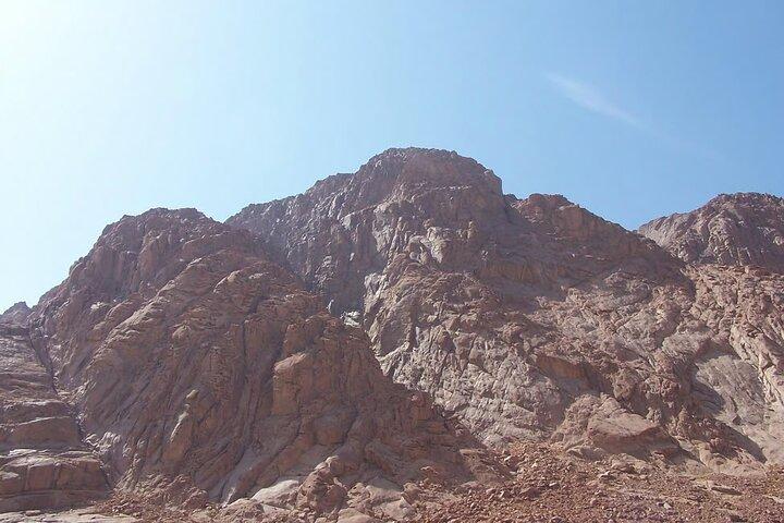 Monasterio de Santa Catarina e Dahab Excursão de um dia de Sharm El Sheikh