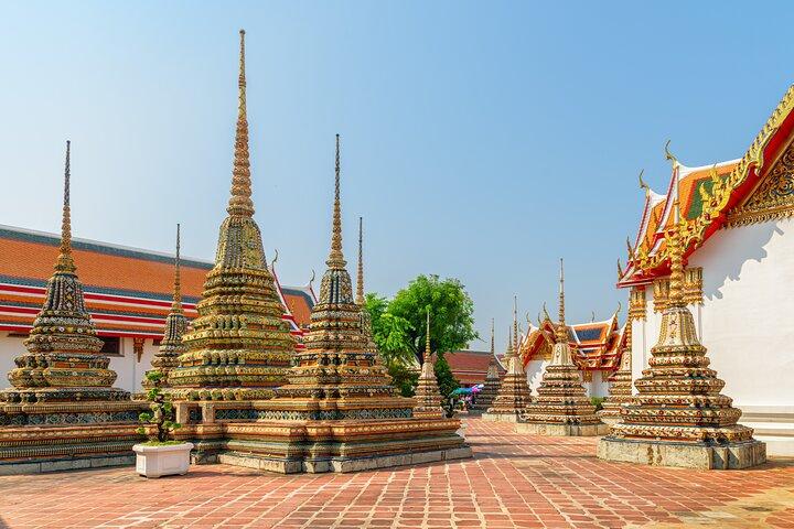 Tour privato di Bangkok Grand Palace, Templi e Chinatown