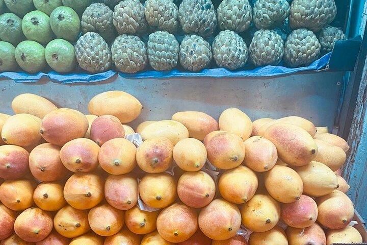 Influence africaine sur la religion et la communauté du marché