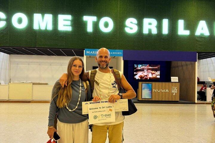 プライベート空港送迎、ピックアップ&ドロップ|ワドゥワ|カルタラ