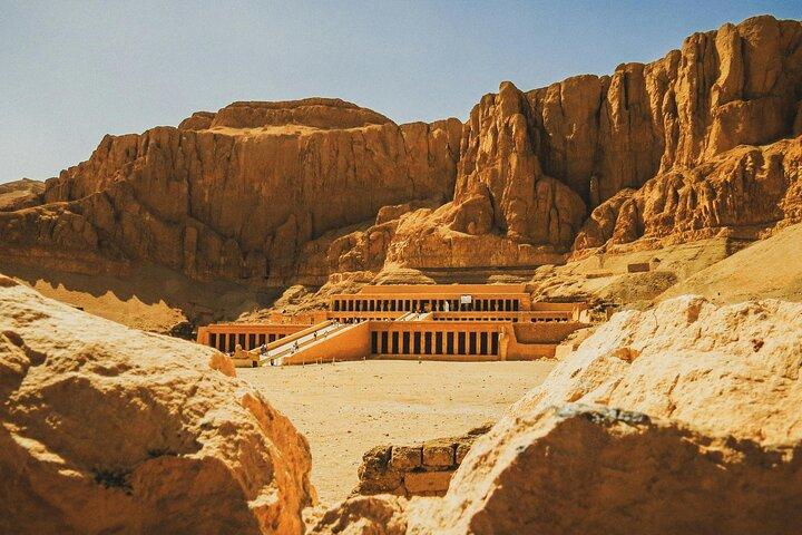 Hoteller i nærheden af Luxor Private West Bank Tour Kings Valley