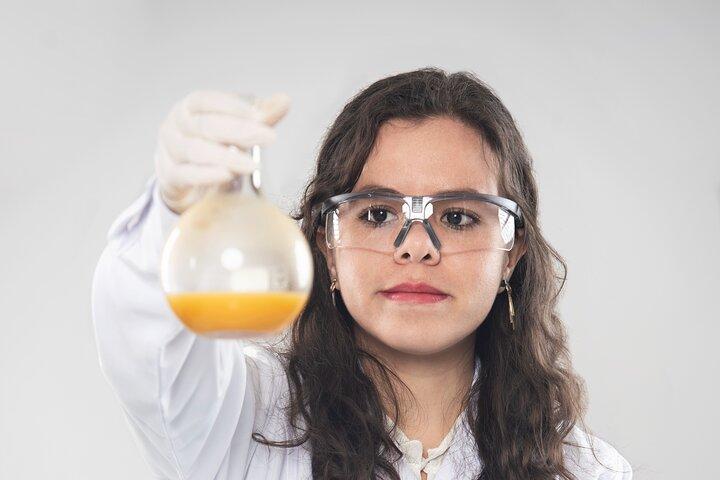 Naturlige farvestoffer i Arequipa