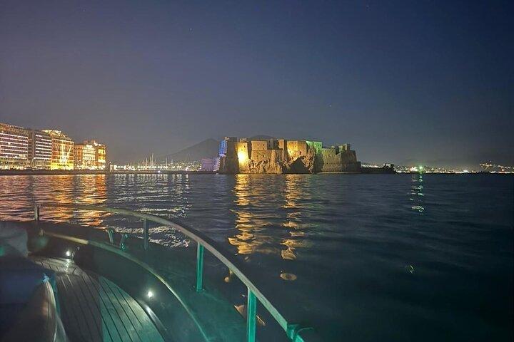 Nápoles Sunset Boat Tour com Chic Pic Nic Cruise & Prosecco