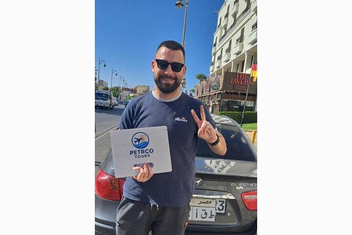 Privat transfer i Hurghada