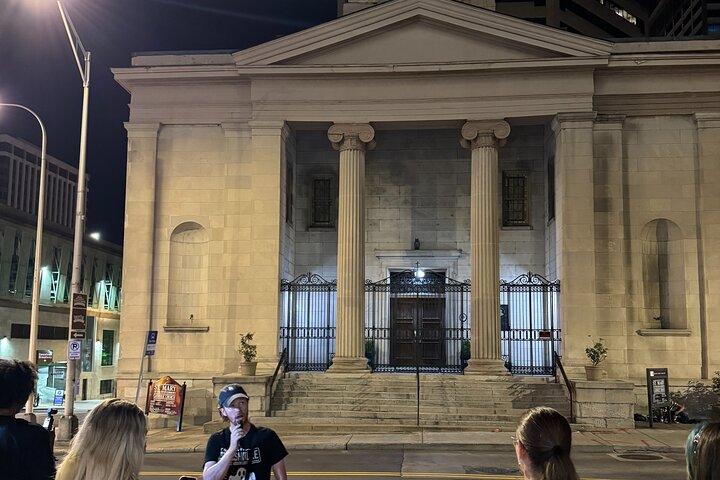 Haunted Nashville : Ghosts, Legends & Hidden Histories Tour