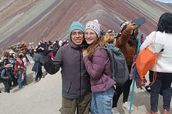 Fra Cusco til Montaña de Colores