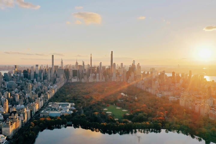 Self Guided Audio Tour of Central Park New York