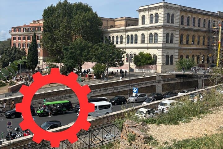 Golf Cart Tour Rome: An Express Adventure to the Top Sights