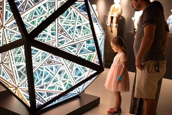 Museum für zeitgenössische Glaskunst Allgemeiner Eintritt
