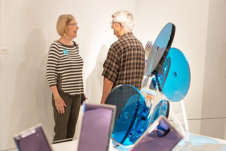 Museum für zeitgenössische Glaskunst Allgemeiner Eintritt