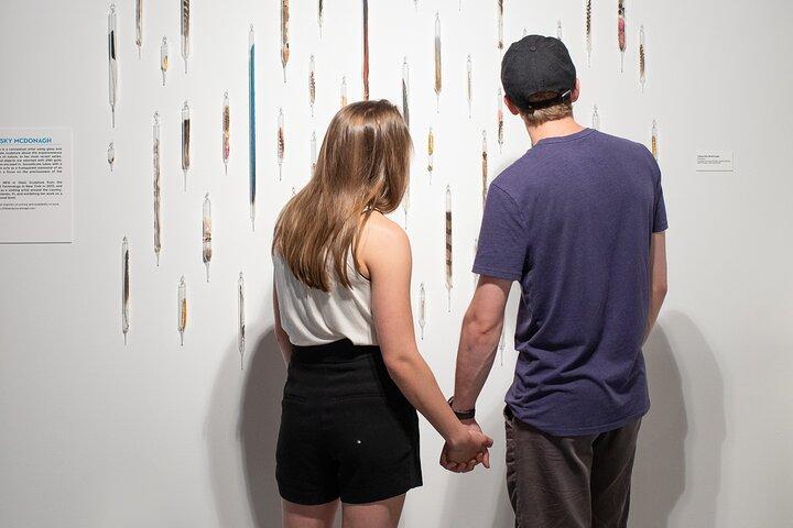 Museum für zeitgenössische Glaskunst Allgemeiner Eintritt