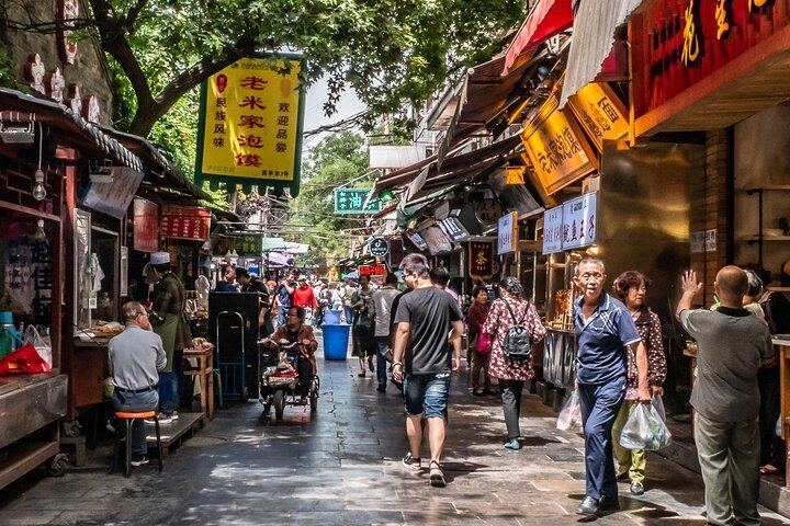 Xi'an Nachmittagsausflug : Terrakotta-Armee&Muslimstraße mit Abendessen