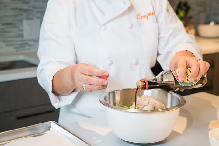 Authentic Asian Cooking Class in NYC (Includes 4-Course Meal)