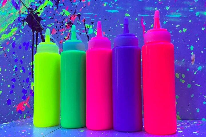Atlanta Splatter Art Room – Fun for All Ages