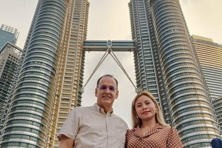 Tour completo Petronas Twin Towers : Skybridge, Cening & Aquaria