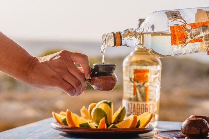 Aventure UTV côte à côte et dégustation de tequila à Cabo