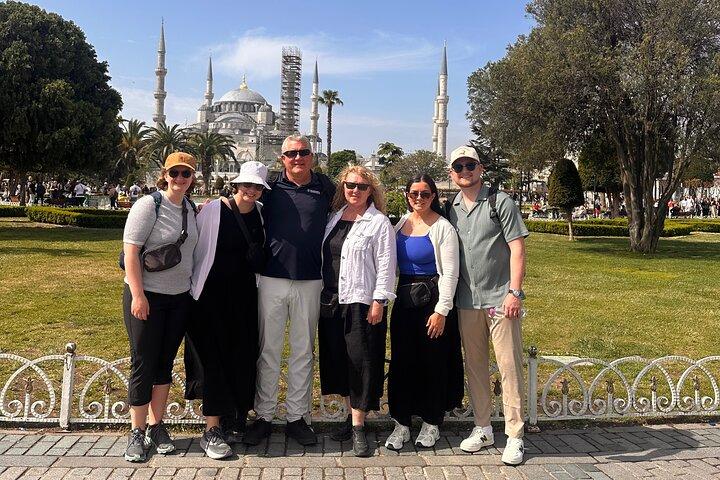 Grand Bazaar Istanbul privéwandeltocht