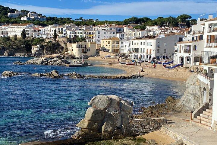 Privé dagtrip naar Costa Brava dorpen vanuit Barcelona