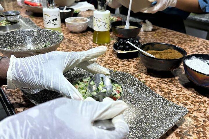 Marrakech Culinary Experience Cooking Class with Transport
