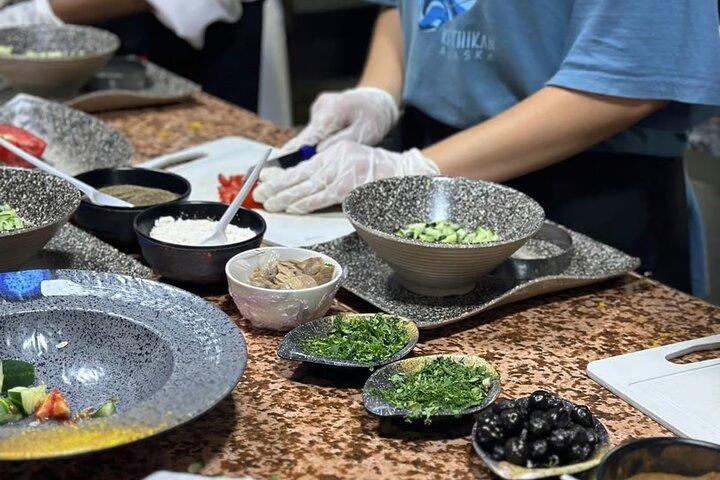 Marrakech Culinary Experience Cooking Class with Transport