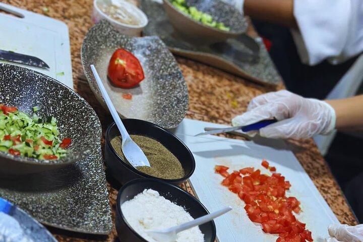 Marrakech Culinary Experience Cooking Class with Transport