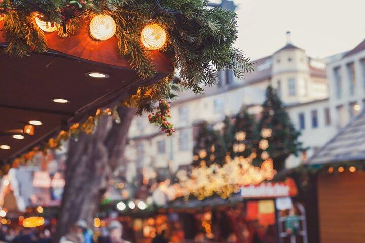 City escape game Crazy Christmas Strasbourg