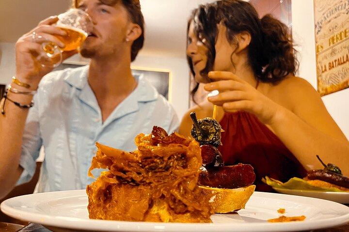 Barcelona Tapas Tour | Smager af Catalonien, Galicien og mere