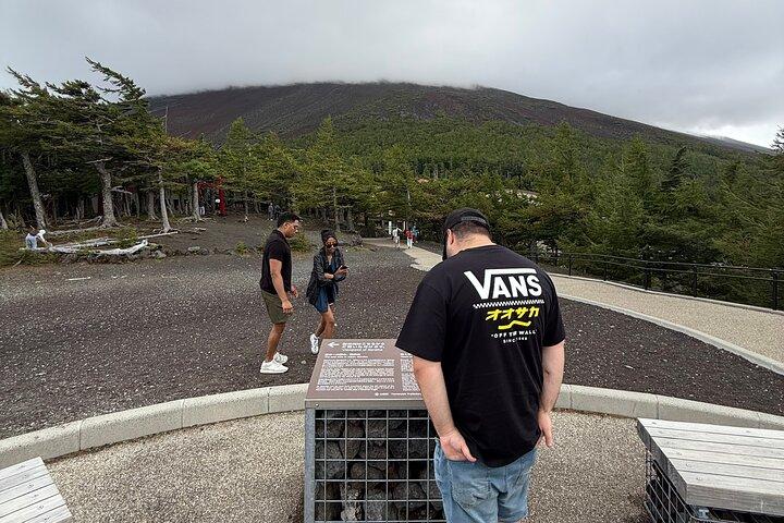Mt. Fuji Luxury Getaway og Hakone Adventure med privat bil