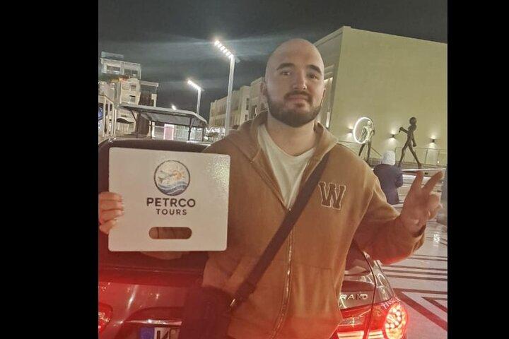 Privat transfer i Hurghada
