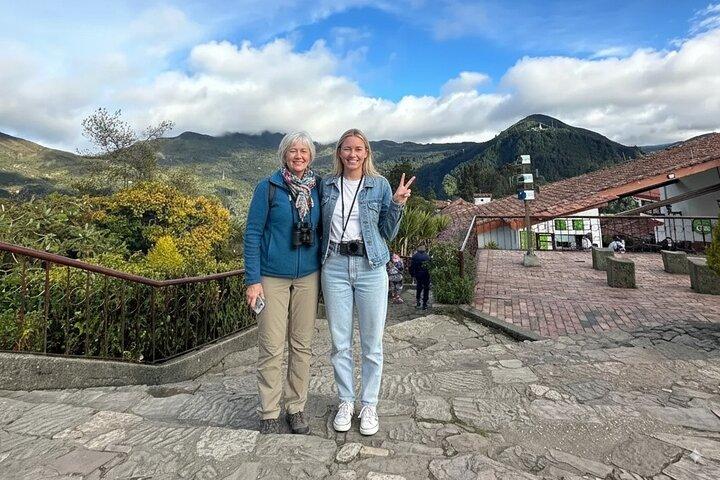 En perfekt dag i Bogotá: Privat tur af must-see højdepunkter