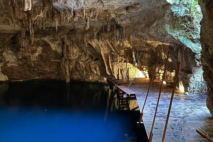 Chichen Itza mit Cenote und Valladolid Maya Nature Tour