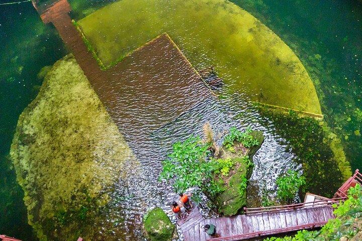 Tour de Chichen Itza, Valladolid e Cenote a partir da Riviera Maya