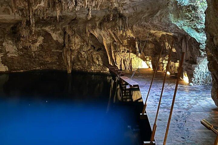 Tour de Chichen Itza, Valladolid e Cenote a partir da Riviera Maya