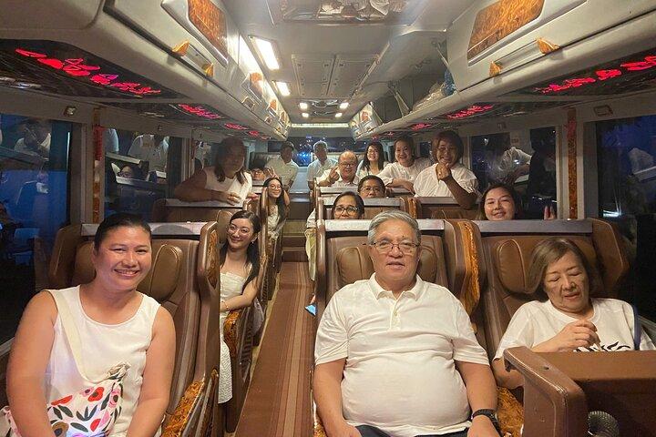 Danang : Da Nang Lufthavn til Hoi An Limousine Transfer Shuttle