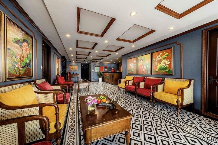 5 - STAR Verdure Grandeur Cruise - Halong Bay Explorer 1泊2日