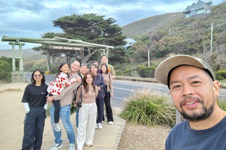 Melbourne Great Ocean Road Twelve Apostles Tour