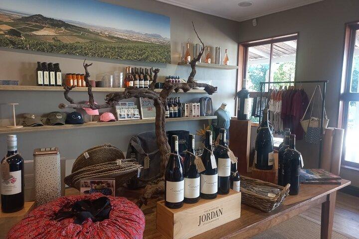 Tour de cata de vinos Stellenbosch & Paarl con transporte