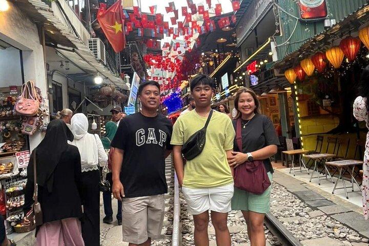Scoperta dentro Hanoi City in jeep Experience