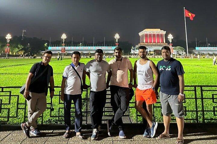 Scoperta dentro Hanoi City in jeep Experience
