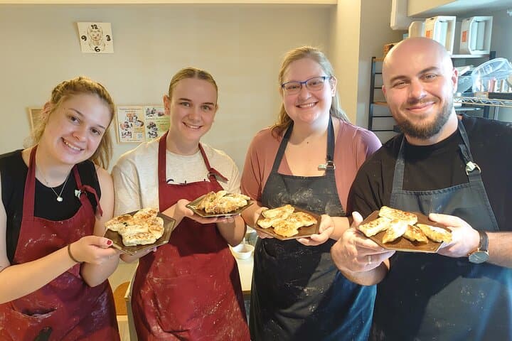 Ramen and Gyoza Cooking Class in Osaka