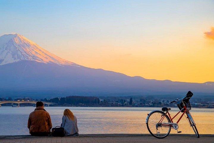 富士山&河口湖ツアーと地震体験館