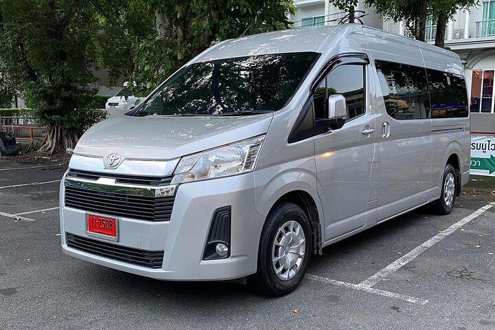 Airport Private Transfer from Bangkok Airports